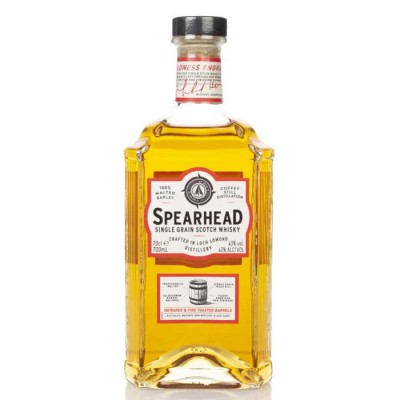 SPEARHEAD SINGLE GRAIN